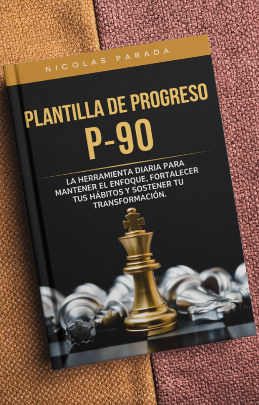 Recuperá la Calma y el Control de tu Vida Desde Hoy.