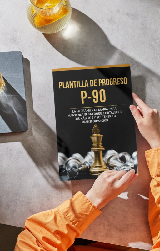 Recuperá la Calma y el Control de tu Vida Desde Hoy.