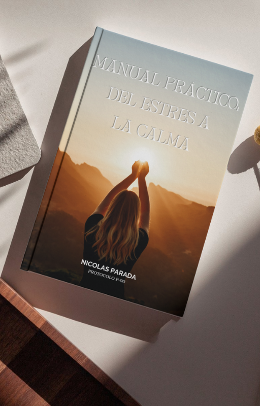 Recuperá la Calma y el Control de tu Vida Desde Hoy.