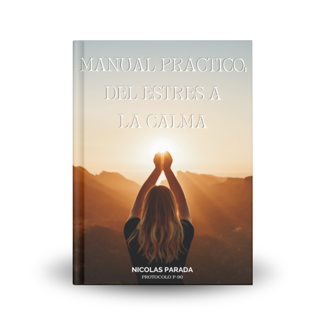 Recuperá la Calma y el Control de tu Vida Desde Hoy.