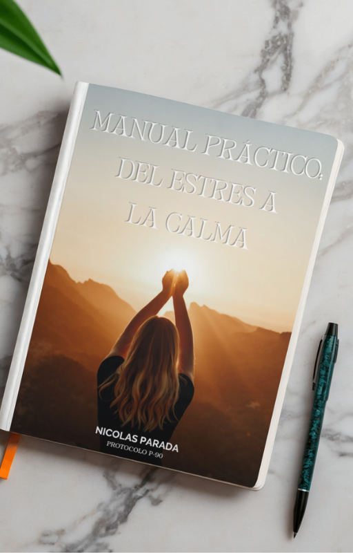 Recuperá la Calma y el Control de tu Vida Desde Hoy.
